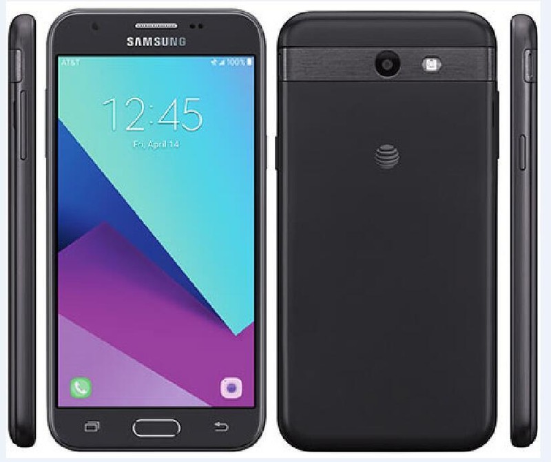 Phone Samsung Galaxy J3 Eclipse Prime J327T T-Mobile J327A AT&T J327V Verizon