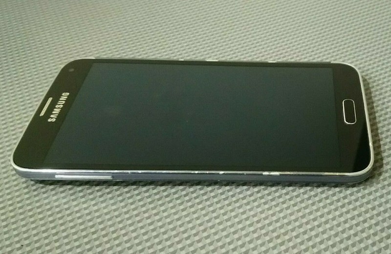 Samsung Galaxy S5 Neo G903F 16GB Black Factory Unlocked Smartphone VERY GOOD A+ gallery