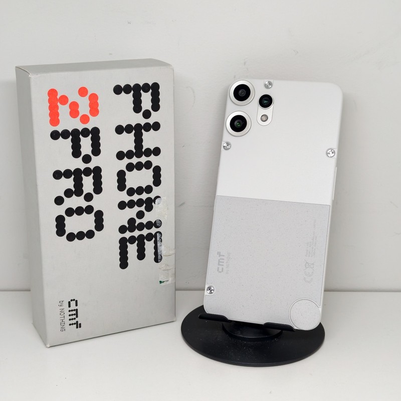 Nothing CMF Phone 2 Pro 5G – 128GB Storage (White) – Unlocked