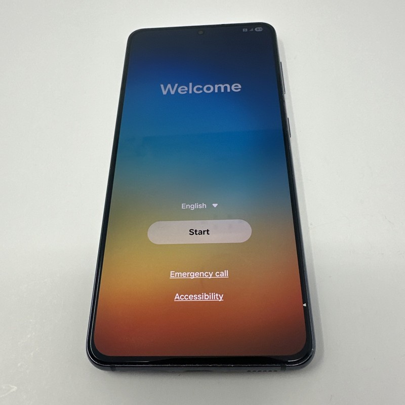 Samsung Galaxy S21 5G SM-G991U1 128GB Unlocked Black