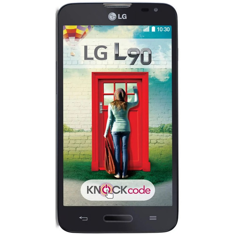 LG Optimus L90 D415 – 8GB (GSM Unlocked) Smartphone