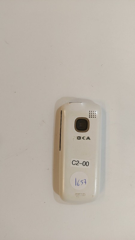 1657.Nokia C2-00 Very Rare - For Collectors - Unlocked - Very Good Shape gallery