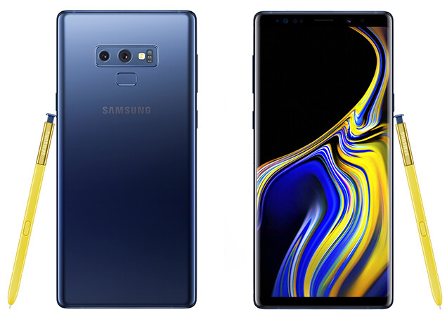 Samsung Note 9 Unlocked Verizon Straight Talk Boost Total Mint Mobile T-Mobile gallery