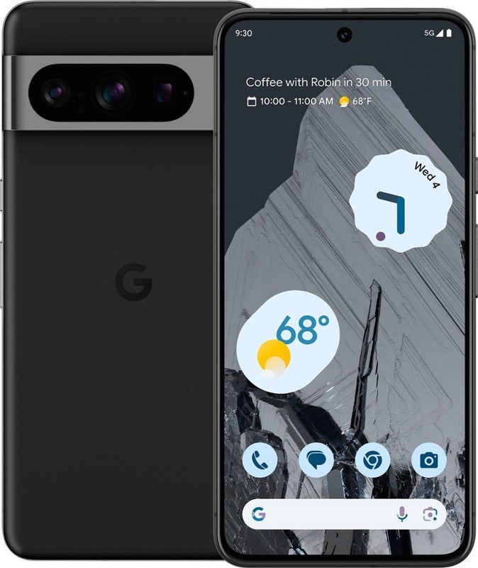 Google Pixel 8 Pro 128GB GC3VE 5G Unlocked – Very Good