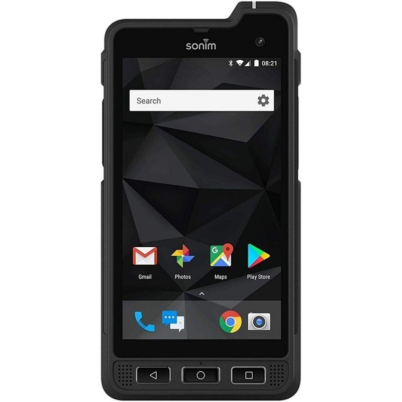 Sonim XP8 XP8800 – 64GB – Black (Unlocked) Rugged Smartphone, 001
