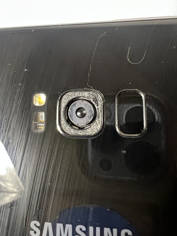 Samsung Galaxy S8+ Plus G955U1 Black UNLOCKED AS-IS For Parts or Repair **READ** gallery