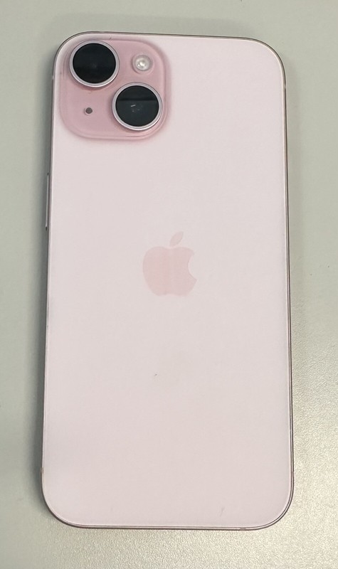 iPhone 15
