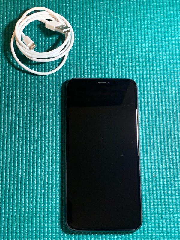 Apple iPhone XS Max – 256GB – Space Gray (Unlocked) A1921 (CDMA + GSM)