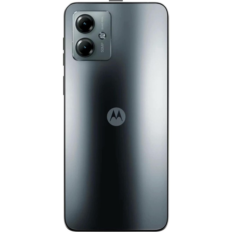 Motorola Moto G14 4G Steel Gray 256GB + 8GB Dual-SIM Unlocked GSM NEW gallery