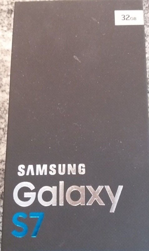 Samsung Galaxy S7 SM-G930F 32GB GSM 4G UNLOCKED ANDROID SMARTPHONE