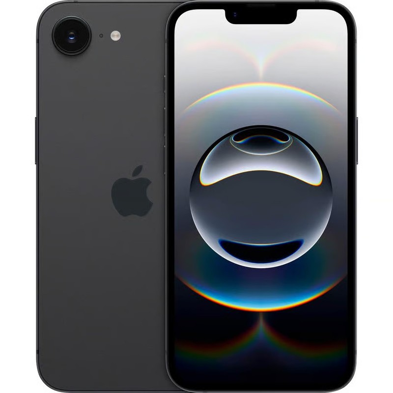 Apple iPhone 16e 128 GB Black Good 1 Year Warranty