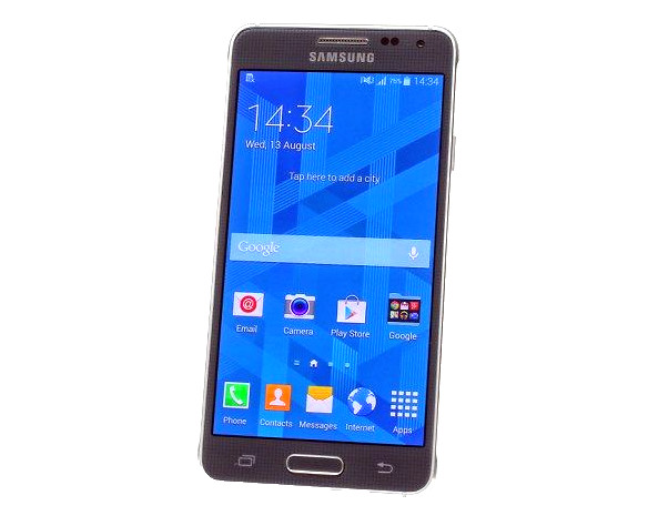 Original UNLOCKED T-Mobile AT&T Samsung Galaxy Alpha G850 CellPhone Original A++ gallery