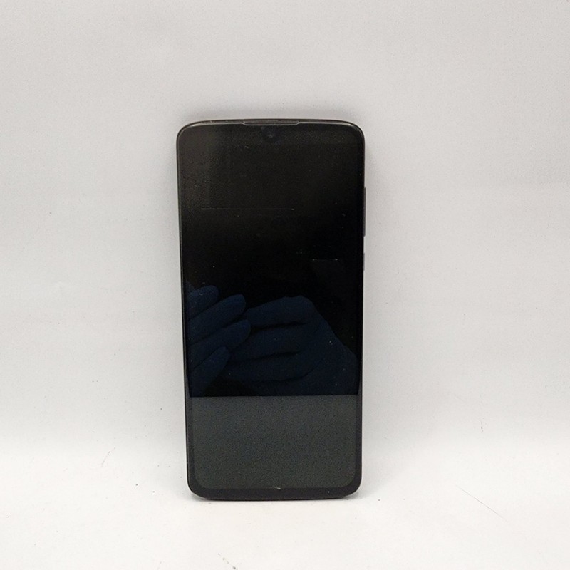 Motorola Moto Z4 XT1980-4 128GB Flash Gray (Verizon/Unlocked)