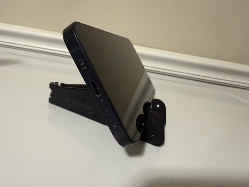 Apple iPhone 12 - 64GB - Unlocked - Black - - MGF43LL/A gallery