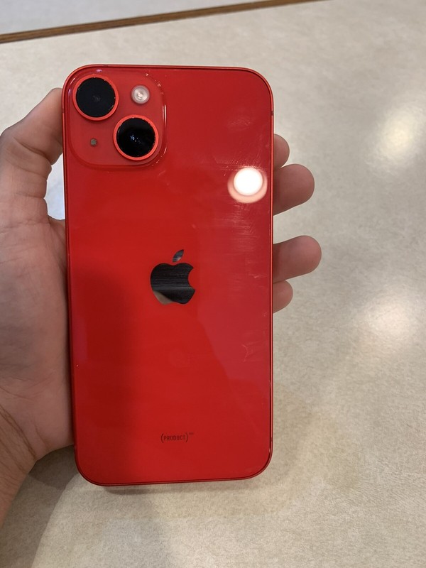 Apple iPhone 14 (PRODUCT)RED - 128GB (Verizon) gallery