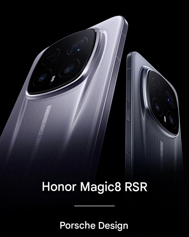 Honor Magic 8 RSR 5G Porsche Design 512GB 16GB Purple Unlocked Limited Edition gallery