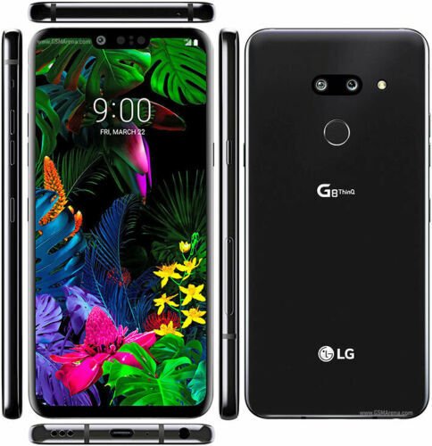 LG G8 ThinQ LM-G820UMB LMG820UM0 LMG820UM1 LM-G820N 6GB+128GB mobile phone