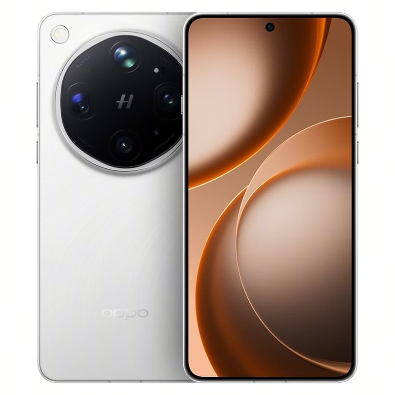 OPPO Find X9 Ultra Smartphone Android 16 Snapdragon 8 Elite Gen 5 Octa Core NFC gallery
