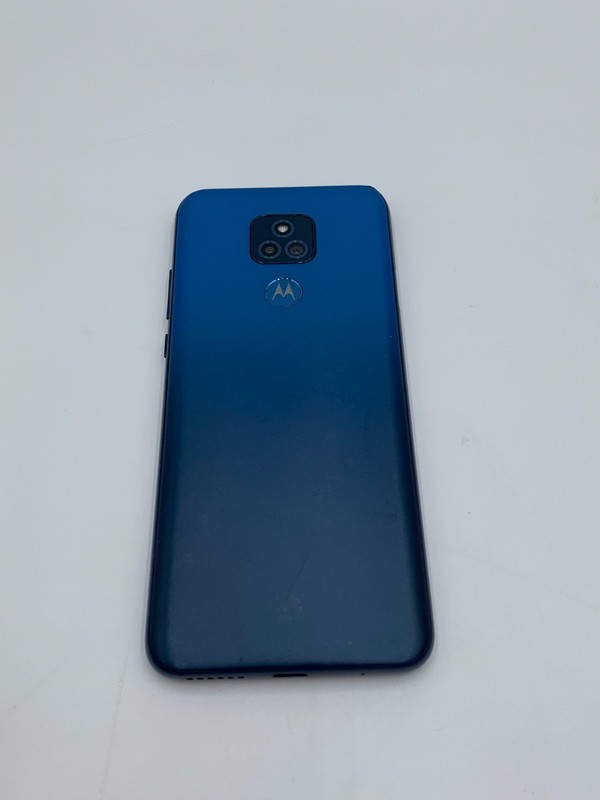Motorola MotoG play Dual 32GB Xfinity XT2093-4 Misty Blue Android Smartphone C