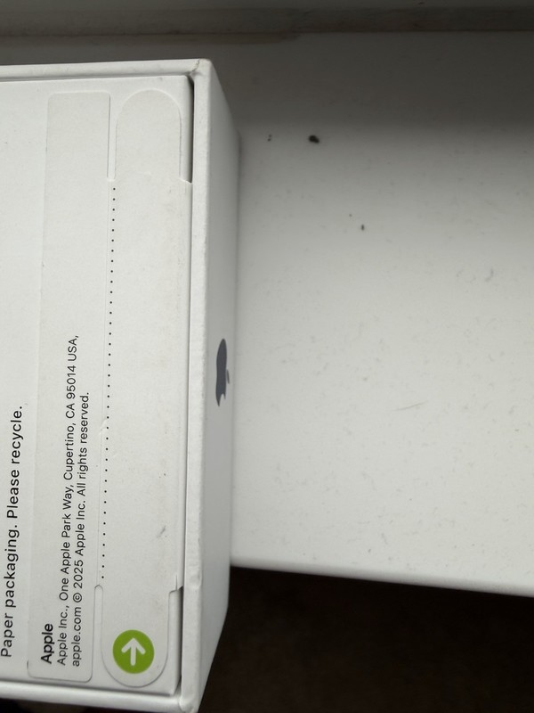 Apple iPhone 17 Pro 256 GB T-Mobile Unopened Box Deep Blue gallery
