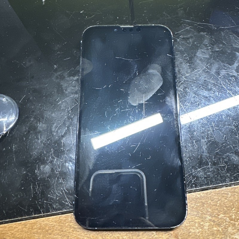 Apple iPhone 13 Pro Max – 128 GB – Sierra Blue (Unlocked)
