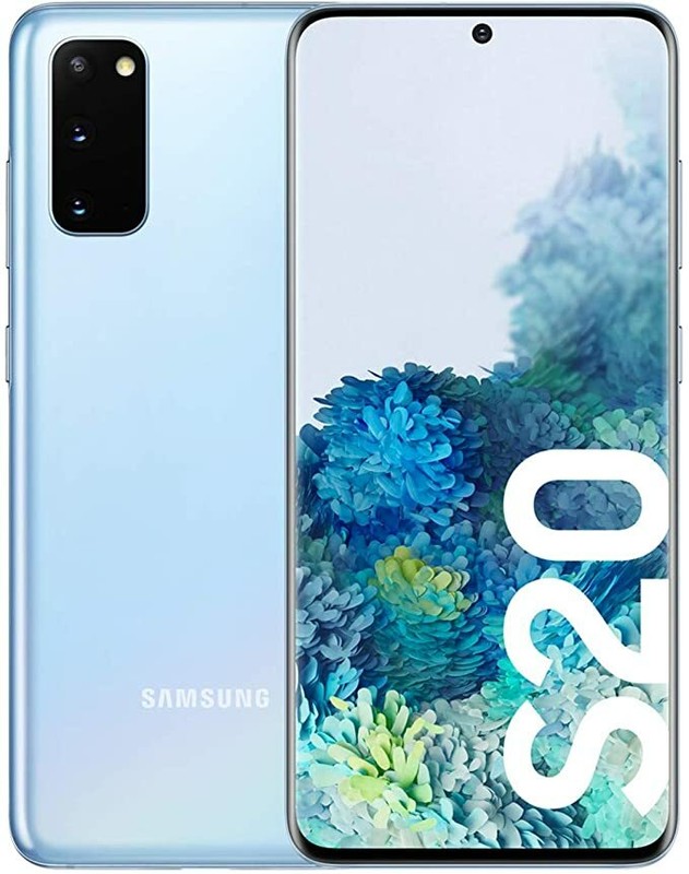 SAMSUNG GALAXY S20 5G SM-G981U1 128GB PHONE FACTORY UNLOCKED GSM+CDMA OPEN BOX