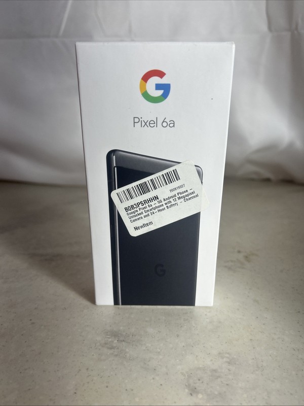 Google Pixel 6a