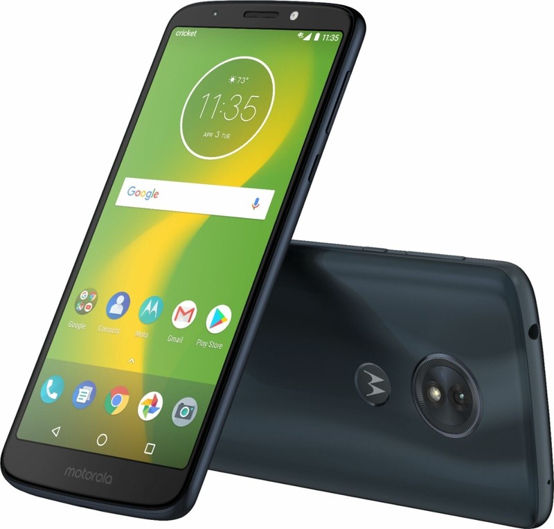 MOTOROLA MOTO G6 PLAY XT1922-9 GSM CRICKET 16GB Unlocked Excellent Condition