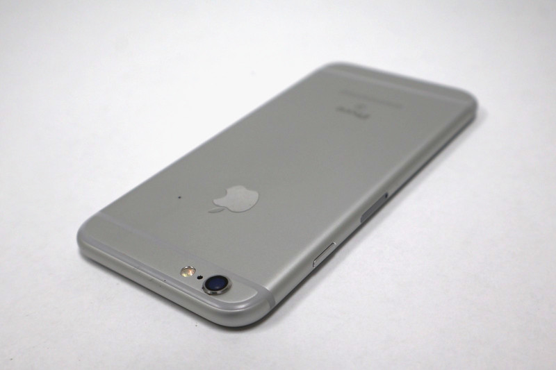 USED Apple iPhone 6S (A1688) Smartphone - Unlocked - 16GB White - MKQK2 gallery