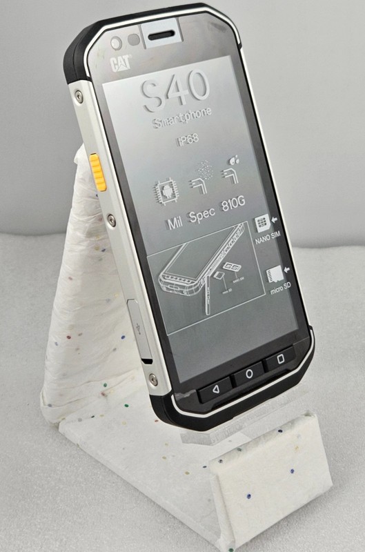 x11 LOT-x5 CAT S40-x6 CAT S50c-Black-Handset Only-Free Shipping gallery
