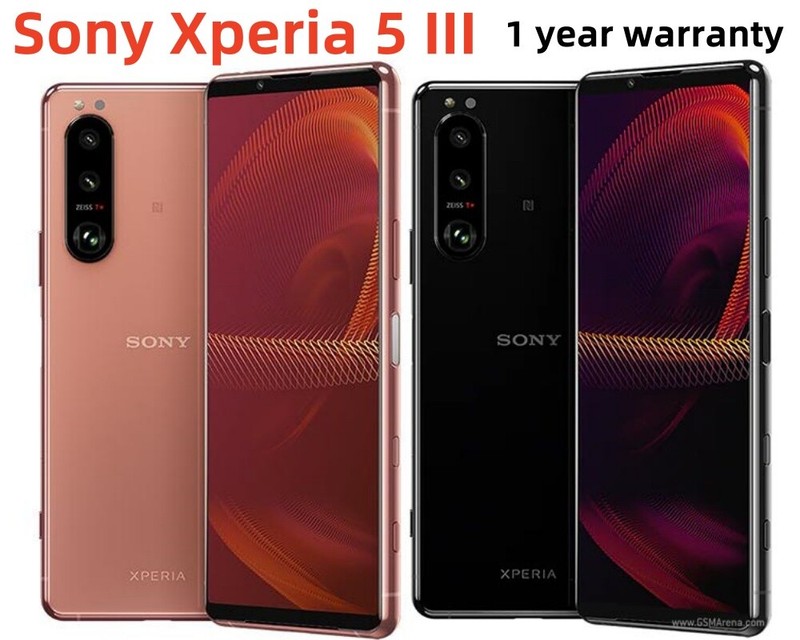 Sony Xperia 5 III 5G XQ-BQ72 256GB Global version Android Smartphone -New Sealed