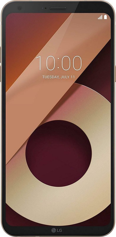 Original Android LG Q6+ X600 Smartphone 32GB ROM 3GB RAM 4G LTE Octa-core