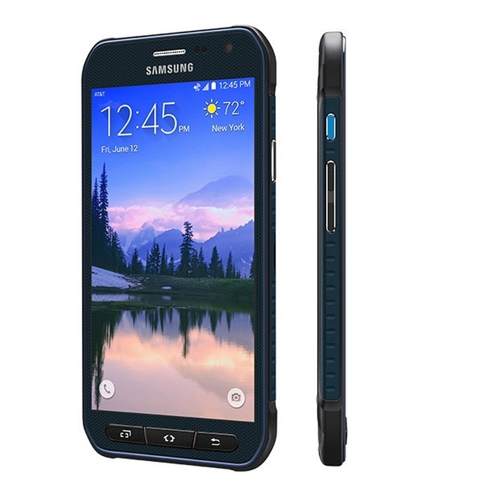 Android Samsung Galaxy S6 Active G890A Octa Core Cellphone 3GB+32GB Moderate B+ gallery