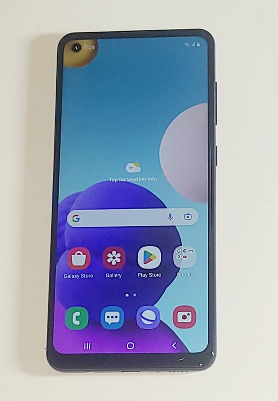 Samsung Galaxy A21s- 64GB – Black (Unlocked) (Dual SIM)