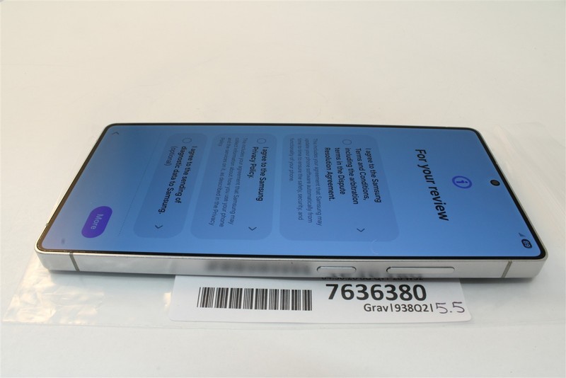 Samsung Galaxy S25 Ultra Gray – Unlocked AT&T T-Mobile Verizon 7636380