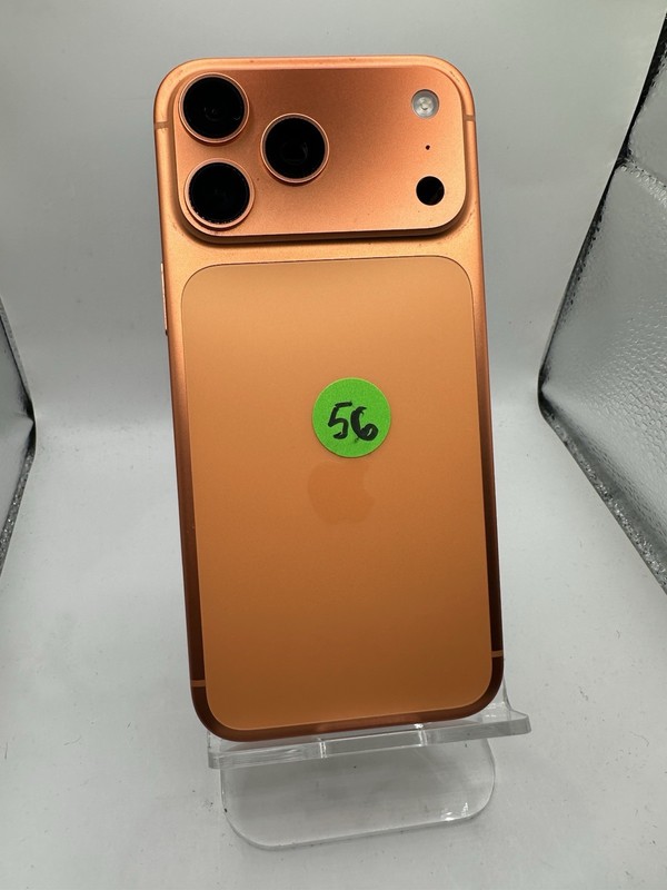 Factory Unlocked Apple iPhone 17 Pro Max 256GB- Orange-EXCELLENT🔥🔥/ 100%🔋