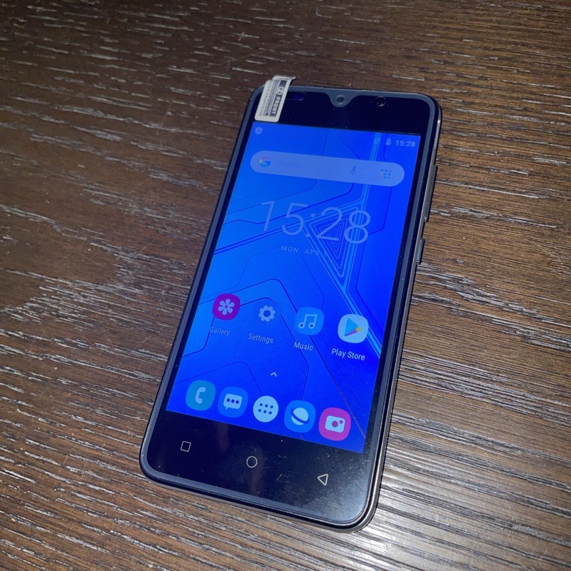 Unlocked Tecmo Pova5 Pro Smartphone 1GB RAM 8GB Storage Android Cell Phone gallery