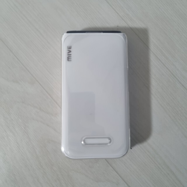 ALT MIVE Style Folder Set / AT-M120 / LTE / 32GB / White color