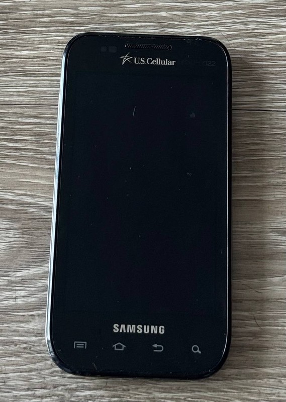 Samsung Galaxy S SCH-R500 U.S. Cellular Smartphone For Parts