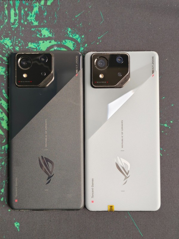 90%N ew ASUS ROG Phone 8(5G) Android 256/512GB Google play Global Version