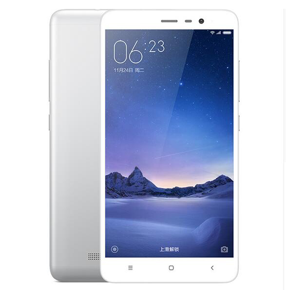 Xiaomi Redmi Note 3 Pro 16&32GB ROM 2GB&3GB RAM 5.5&Prime; 4G&3G Android Hexa-core