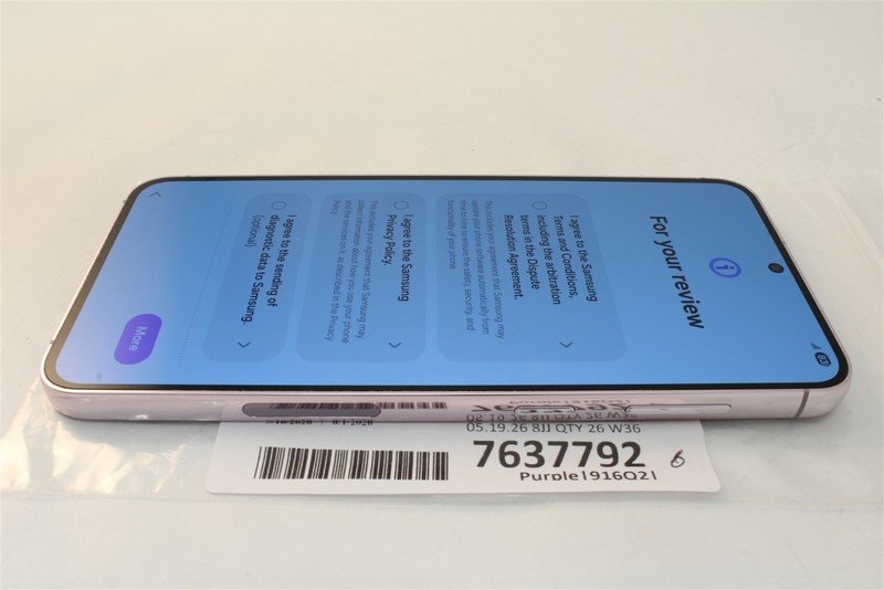 Samsung Galaxy S23+ 256GB Factory Unlocked AT&T T-Mobile Verizon GSM 7637792
