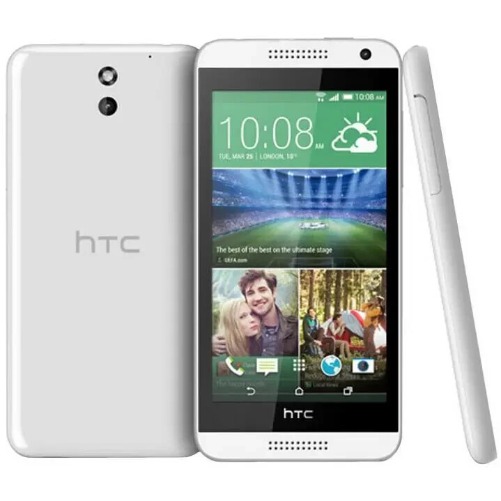 HTC Desire 610 8GB 1GB RAM (FACTORY UNLOCKED) 4.7&Prime; 8MP