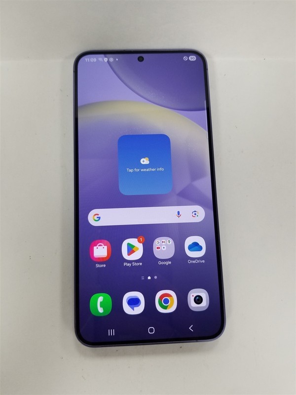 Samsung Galaxy S24+ 256GB Violet SM-S926U (Spectrum) Fully Functional DV7429