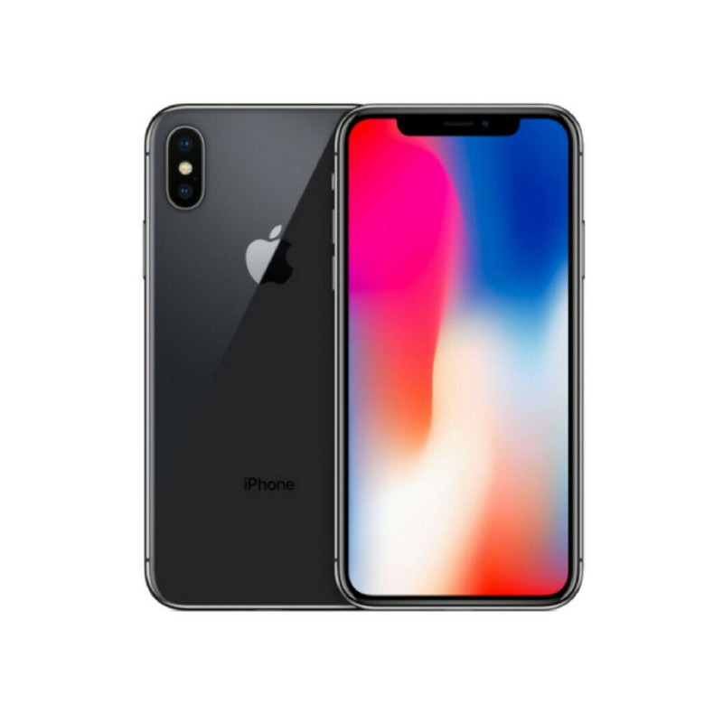 Apple iPhone X/XR - Unlocked Verizon At&t Cricket 64GB 256GB Smartphone LTE gallery