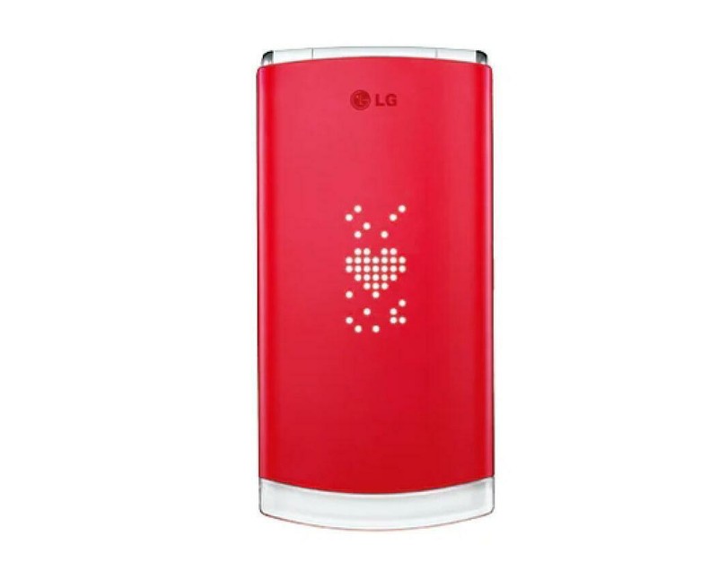 LG GD580 Lollipop DLite Cookie flip Original 3G HSDPA 2100 Flip Cellphone