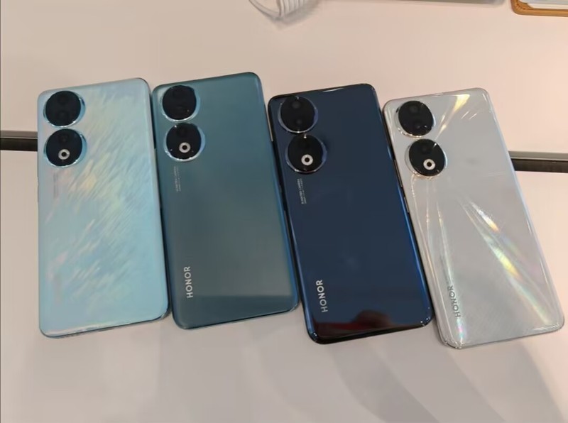 Honor 90 5G 200MP 6.7&Prime; Android 13 Global Google Play 5000mAh