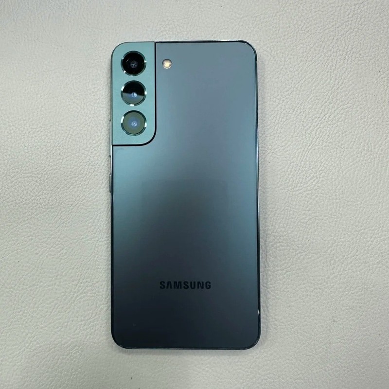 Samsung Galaxy S22+ PLUS 5G 128GB SM-S906U Fully Unlocked phone open box GREEN