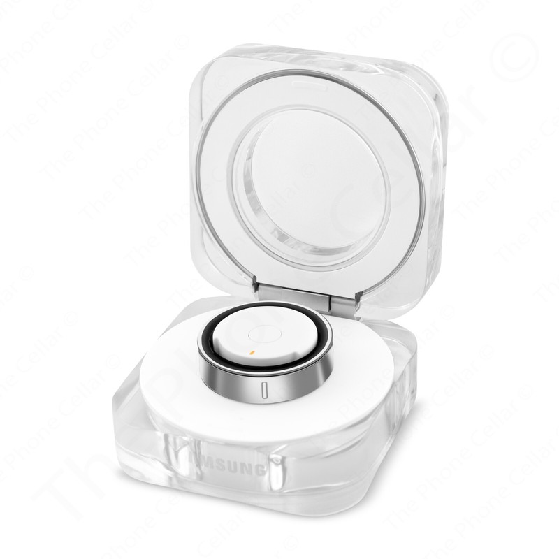Samsung Galaxy Ring - 10" - Titanium Silver Smart Ring Fitness Health gallery