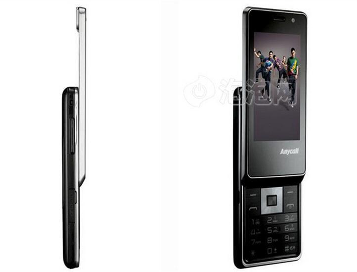 2.8" Samsung S5580 3G Slider Mobile Phone ONLY Support Chinese English 3.2MP gallery